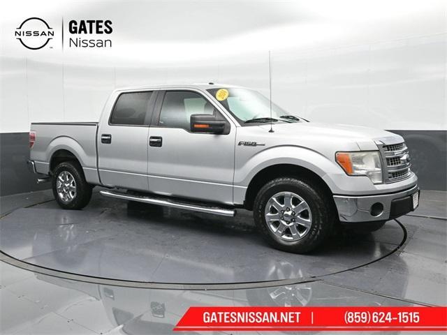 2014 ford f-150 xlt