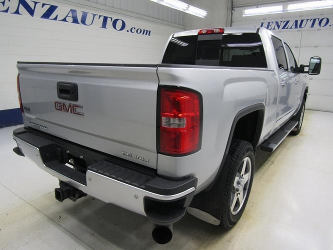used 2015 gmc sierra 2500 4x4 crew cab denali fond du lac, wi 54935 for sale in fdl, wisconsin