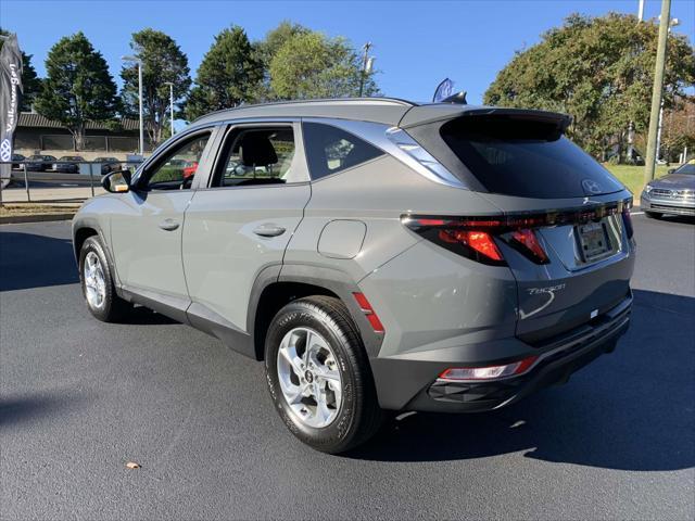 2024 hyundai tucson sel