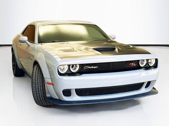 2020 dodge challenger r/t scat pack