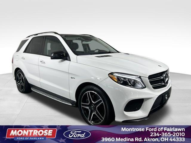 2018 mercedes-benz amg gle 43 base 4matic
