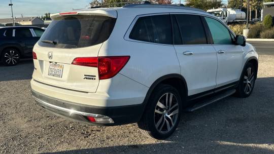 2016 Honda Pilot