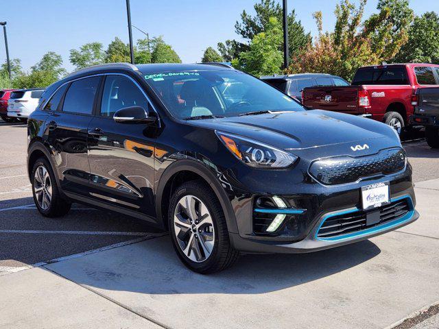 2022 kia niro ev ex