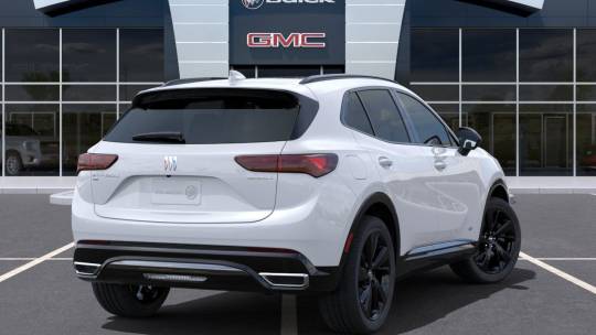 2024 Buick Envision