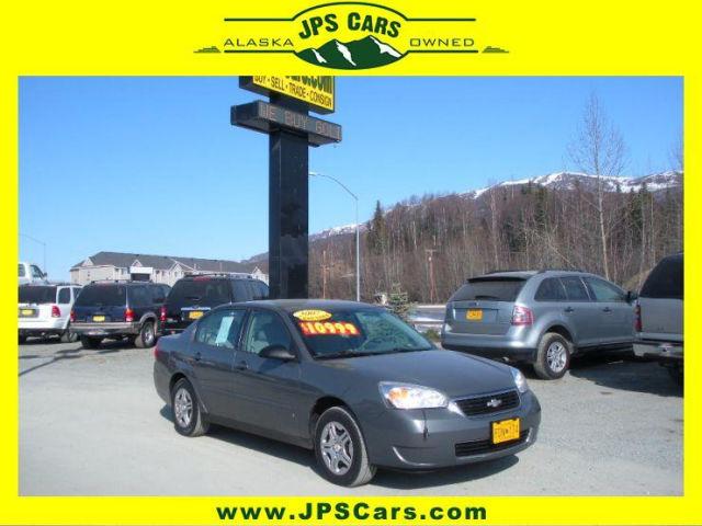 2007 chevrolet malibu ls for sale in eagle river, alaska
