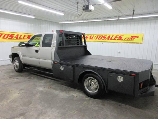 used 2004 chevrolet silverado 3500 4x4 extended cab ardmore, tn 38449 for sale in ardmore, tennessee