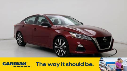 2022 Nissan Altima
