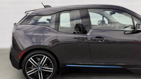 2014 BMW i3