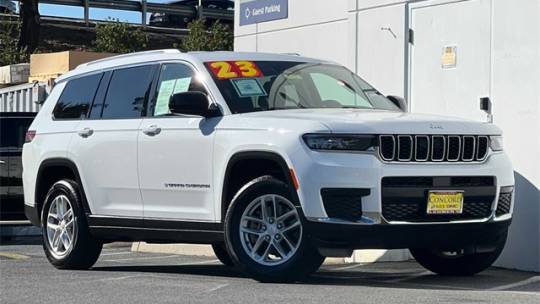 2023 Jeep Grand Cherokee