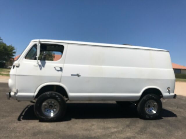 1967 chevy van g10 108" 350 v8 auto surfer/camper rv lifted custom no reserve!!!