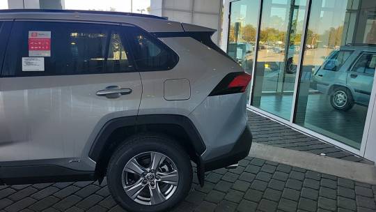 2025 Toyota RAV4