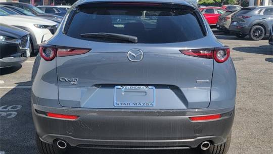2024 Mazda CX-30