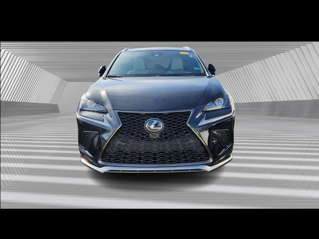 2021 lexus nx 300 f sport