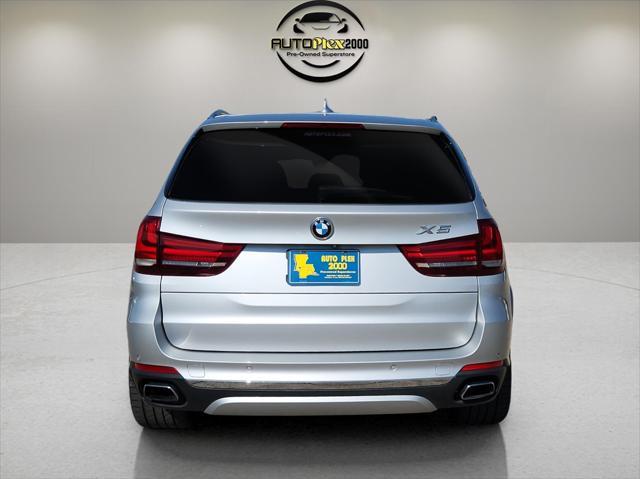 2018 bmw x5 sdrive35i
