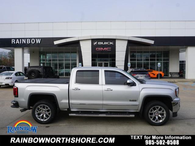 2017 gmc sierra 1500 slt