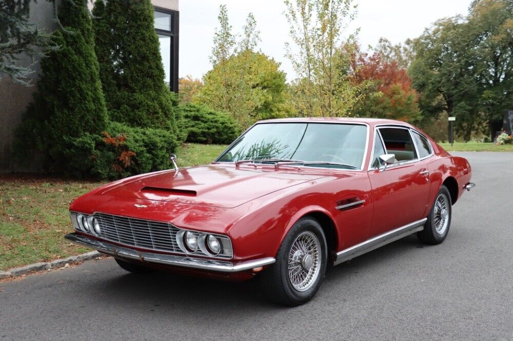 1970 aston martin dbs