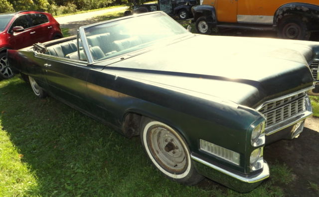 1966 cadillac deville convertible vintage cadillac deville convertible