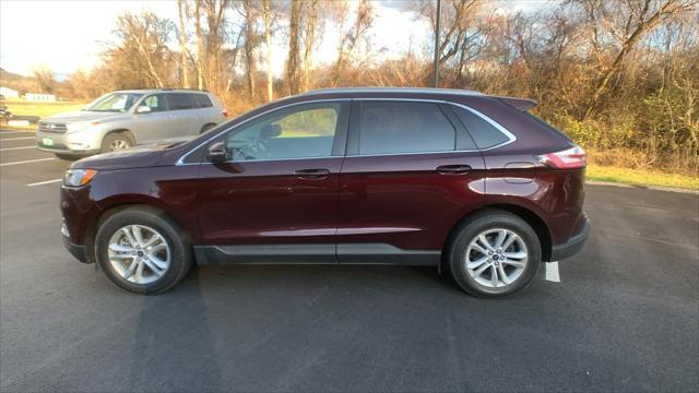 2020 ford edge sel