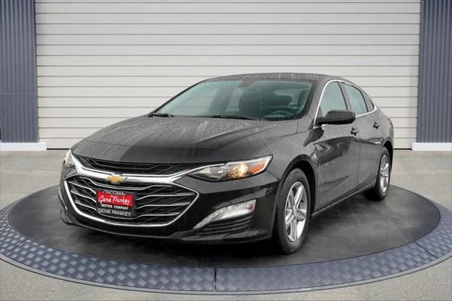 2022 chevrolet malibu fwd lt