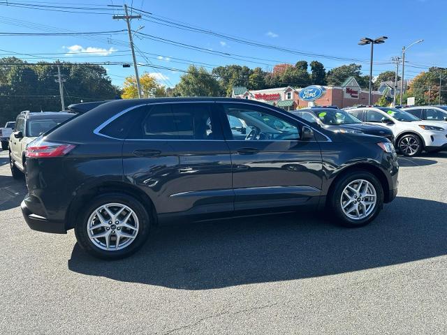 2021 ford edge sel