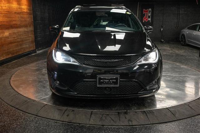 2019 chrysler pacifica limited