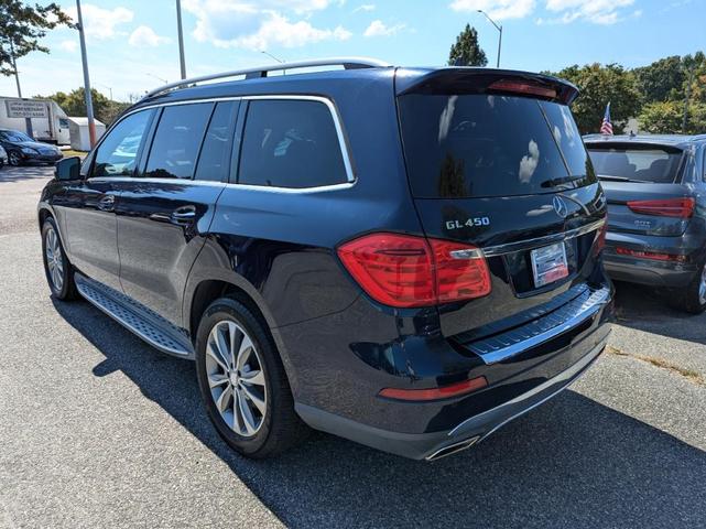 2014 mercedes-benz gl-class gl 450 4matic