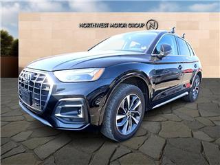 2021 Audi Q5 quattro premium plus 45 tfsi