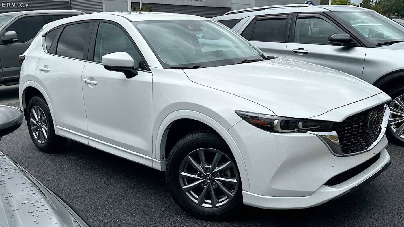 2024 mazda cx-5