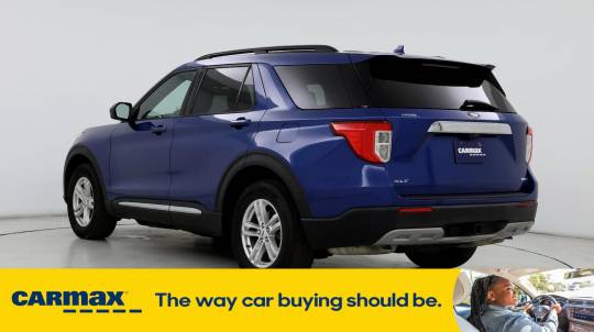 2020 Ford Explorer