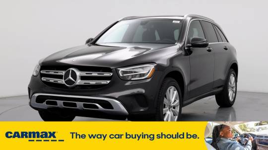 2020 Mercedes-Benz GLC