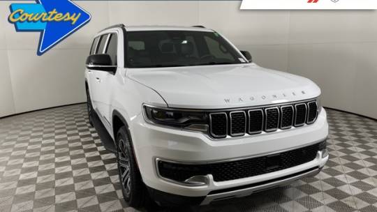 2024 Jeep Wagoneer