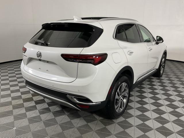 2023 buick envision essence awd