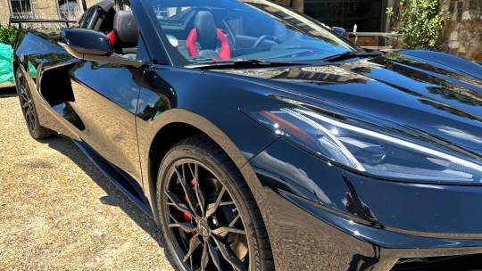 2023 Chevrolet Corvette