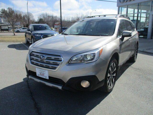 2015 subaru outback 3.6r limited awd 3.6r limited 4dr wagon for sale in burlington, vermont