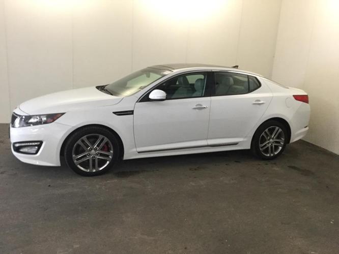 2013 kia optima sx sx 4dr sedan for sale in bow, new hampshire