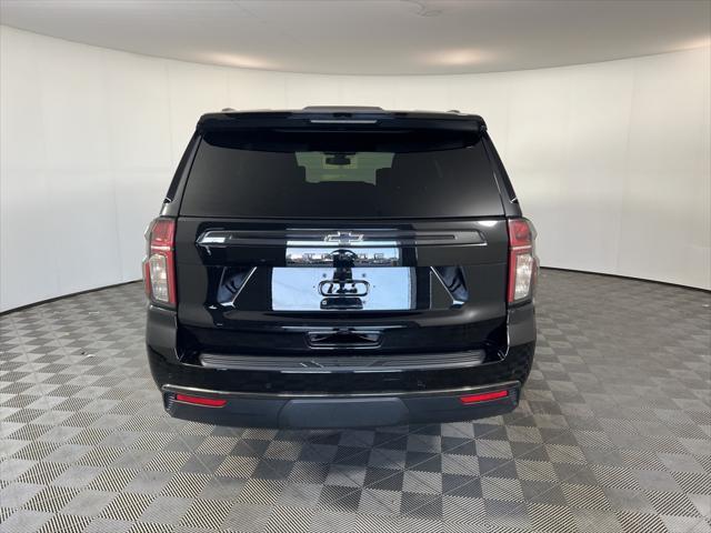 2021 chevrolet tahoe 4wd z71