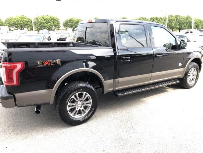 used 2019 ford f150 4x4 supercrew somerset, ky 42501 for sale in acorn, kentucky