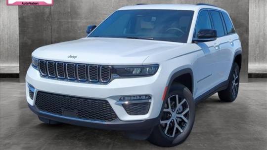 2024 Jeep Grand Cherokee