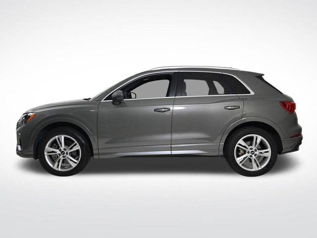 2022 audi q3 45 s line premium