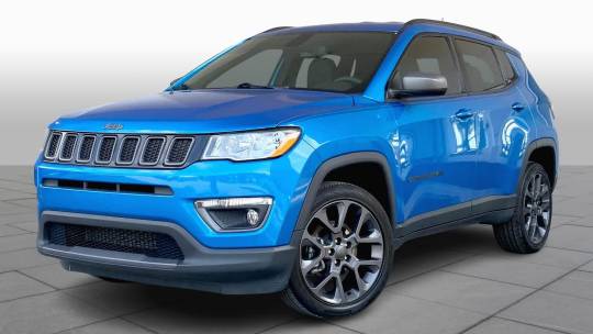 2021 Jeep Compass