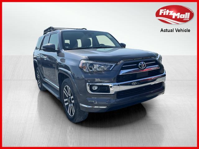 2023 toyota 4runner limited