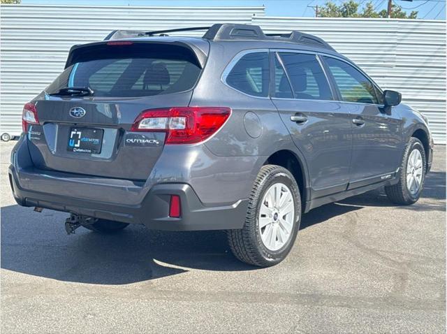 2019 subaru outback 2.5i
