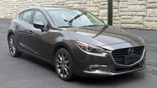 2018 Mazda