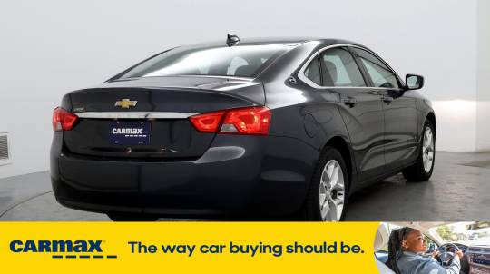 2019 Chevrolet Impala