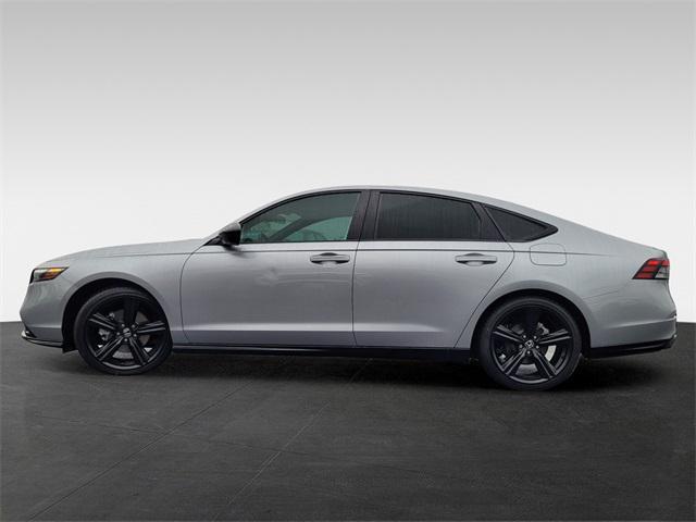 2023 honda accord hybrid base