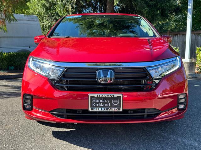 2023 honda odyssey