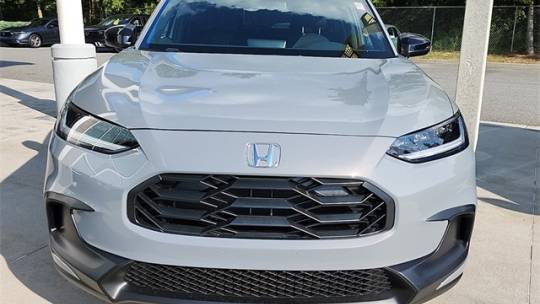 2025 Honda HR-V