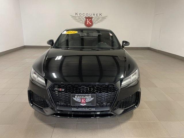 2019 audi tt rs 2.5t