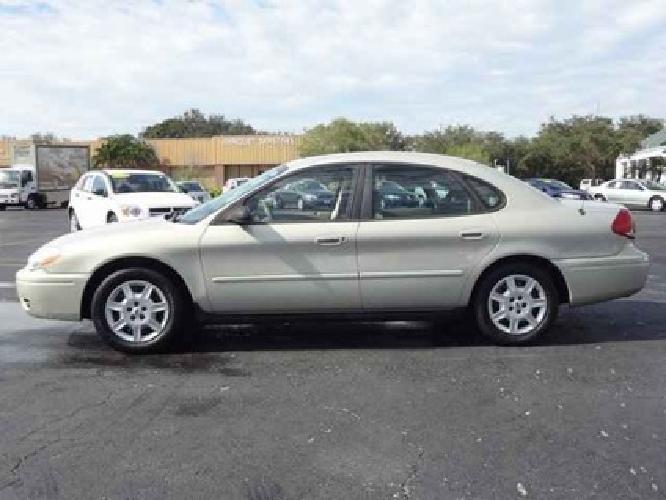 2007 ford taurus se in pinellas park, fl