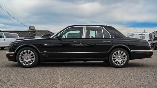 2005 Bentley Arnage